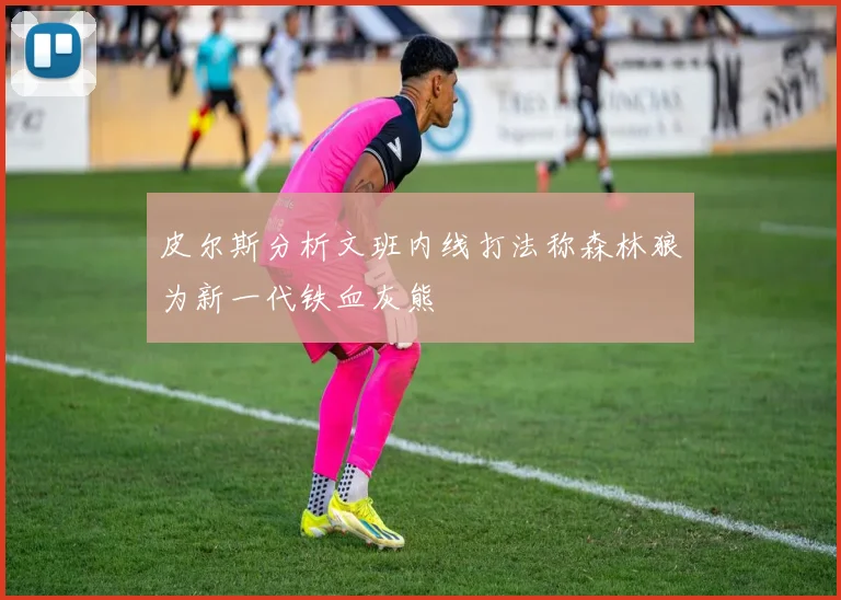 皮尔斯分析文班内线打法称森林狼为新一代铁血灰熊